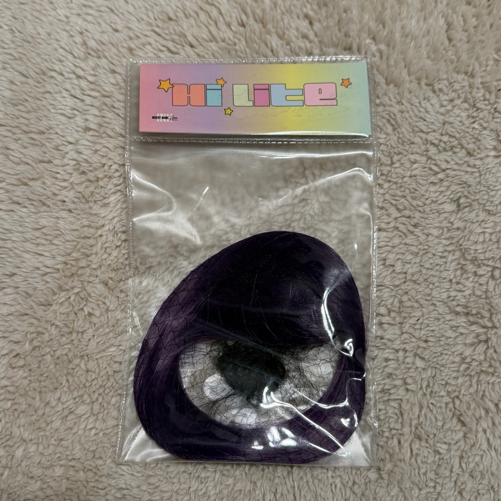 INH Hi Lite Dark Purple